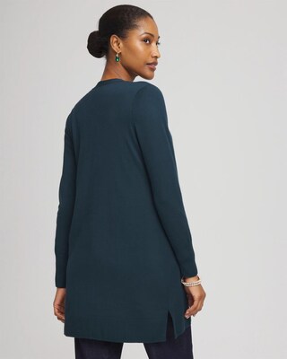 Ella Pocketed Cardigan Sweater | Chico's